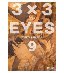 3X3 EYES 09