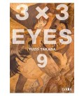 3X3 EYES 09