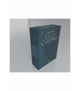 ESTUCHE JUEGO DE CABEZONES (EDICION LIMITADA)