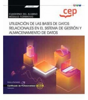 CUADERNO ALUMNO UTILIZACION BASES DE DATOS RELACIONALES SISTEMAS