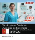 TECNICO A CUIDADOS AUXILIAR ENFERMERIA CASTILLA MANCHA TEMARIO 2