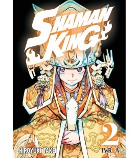 SHAMAN KING N 02