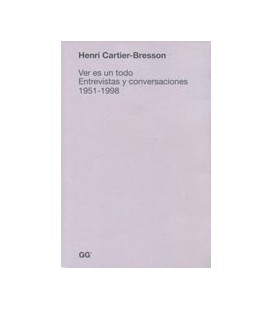 VER ES UN TODO (ENTREVISTAS Y CONVERSACIONES 1951 1998)