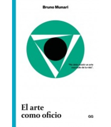 ARTE COMO OFICIO