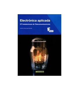 ELECTRONICA APLICADA CF INSTALACIONES DE TELECOMUNICACIONES