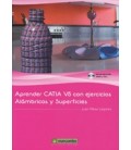 APRENDER CATIA V5 CON EJERCICIOS ALAMBRICOS Y SUPERFICIES