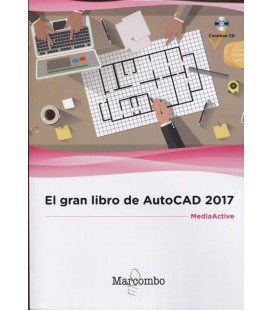 GRAN LIBRO DE AUTOCAD 2017