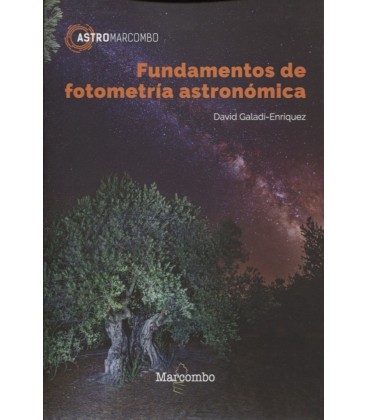 FUNDAMENTOS DE FOTOMETRIA ASTRONOMICA