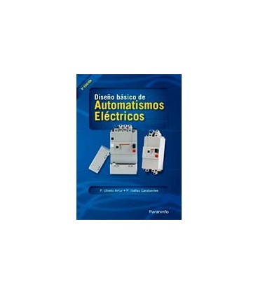 DISEÑO BASICO AUTOMATISMOS ELECTRICOS