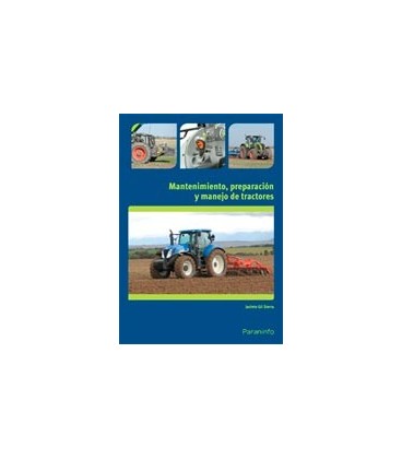 MANTENIMIENTO PREPARACION Y MANEJO DE TRACTORES MF0526 2