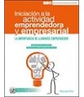 INICIACION A LA ACTIVIDAD EMPRENDEDORA Y EMPRESARIAL ESO OPTATIVA