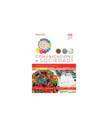 COMUNICACION Y SOCIEDAD I LENGUA CASTELLANA I CUADERNO DE TRABAJO FPB