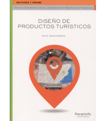 DISEÑO DE PRODUCTOS TURISTICOS CFGS