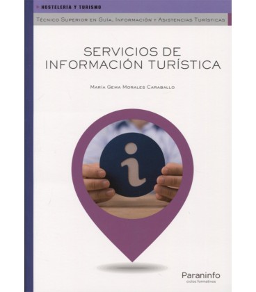SERVICIOS DE INFORMACION TURISTICA CFGS
