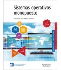SISTEMAS OPERATIVOS MONOPUESTO 2 ED 2019 CFGM