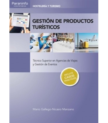 GESTION DE PRODUCTOS TURISTICOS CFGS