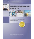 GESTION DE PRODUCTOS TURISTICOS CFGS
