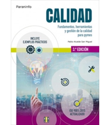 CALIDAD 3 ED 2019