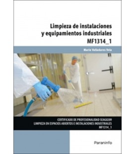 LIMPIEZA DE INSTALACIONES Y EQUIPAMIENTOS INDUSTRIALES