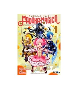 MADOKA MAGICA 01