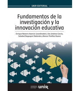 FUNDAMENTOS DE LA INVESTIGACION Y LA INNOVACION EDUCATIVA