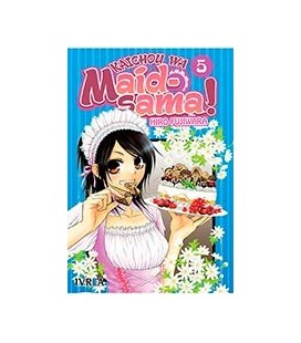 KAICHOU WA MAID-SAMA! 05