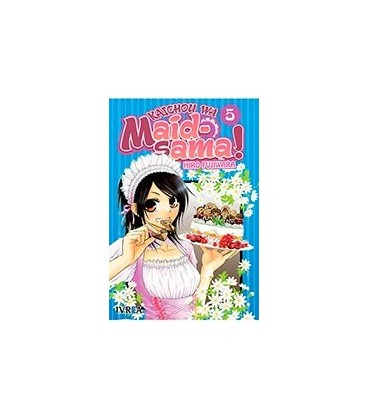KAICHOU WA MAID-SAMA! 05