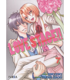 LOVE STAGE 07