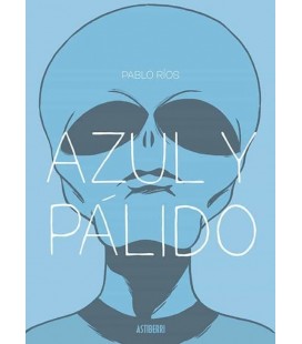 AZUL Y PALIDO