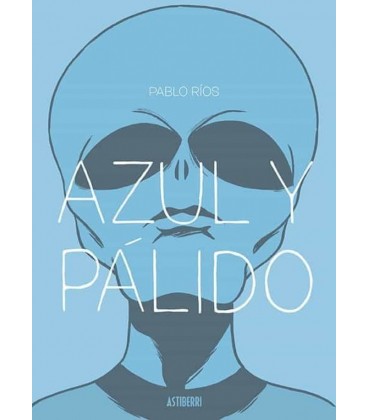 AZUL Y PALIDO