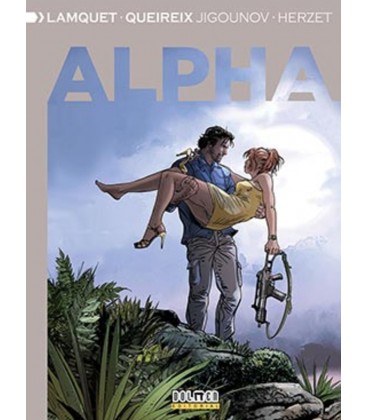 ALPHA INTEGRAL 05