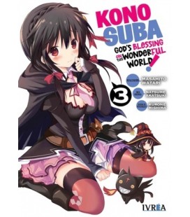 KONOSUBA! 03