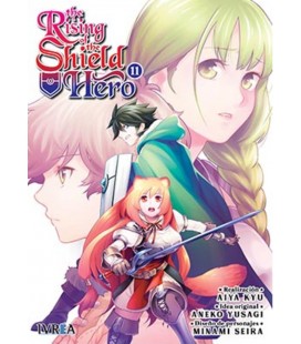 THE RISING OF THE SHIELD HERO 11