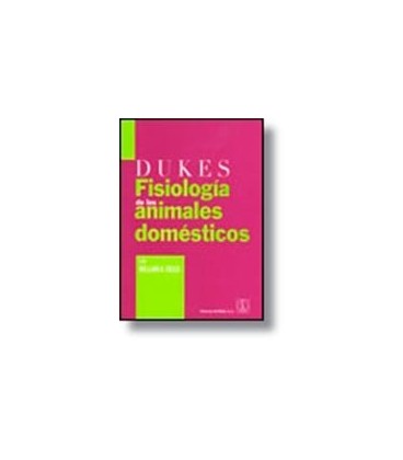 DUKES FISIOLOGIA DE LOS ANIMALES DOMESTICOS