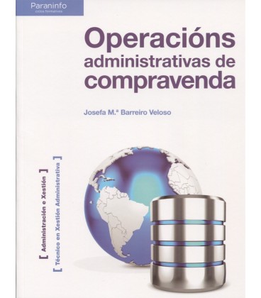 OPERACIONS ADMINISTRATIVAS DE COMPRAVENDA CFGM (GALLEGO)
