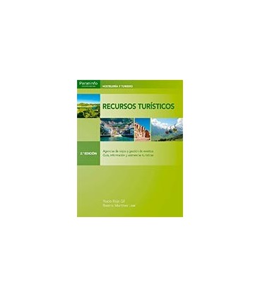 RECURSOS TURISTICOS 2ED