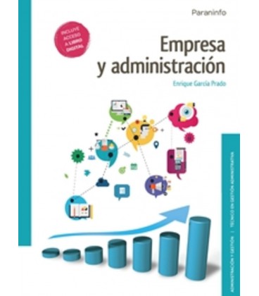 EMPRESA Y ADMINISTRACION EDICION 2020 CFGM