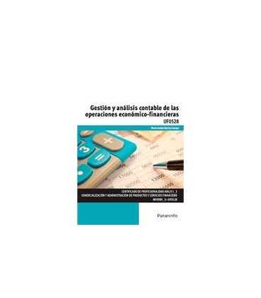 GESTION Y ANALISIS CONTABLE DE LAS OPERACIONES ECONOMICO FINANCIERAS