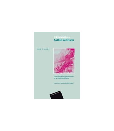 INTRODUCCION AL ANALISIS DE ERRORES (ESTUDIO DE LAS INCERTIDUMBRES)