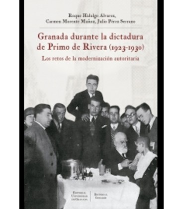 GRANADA DURANTE LA DICTADURA DE PRIMO DE RIVERA (1923-1930)