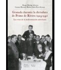 GRANADA DURANTE LA DICTADURA DE PRIMO DE RIVERA (1923-1930)