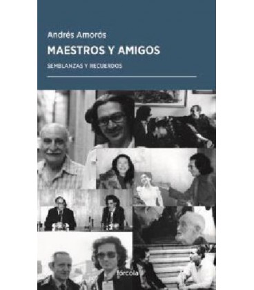 MAESTROS Y AMIGOS