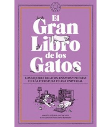 GRAN LIBRO DE LOS GATOS