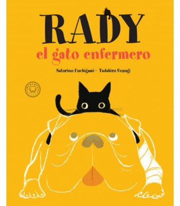 RADY EL GATO ENFERMERO