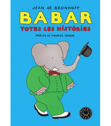 BABAR. TOTES LES HISTORIES