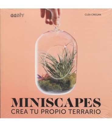 MINISCAPES CREA TU PROPIO TERRARIO