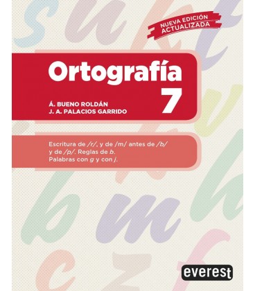 ORTOGRAFIA 7