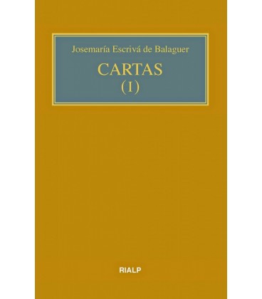 CARTAS I (BOLSILLO
