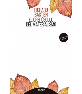 CREPUSCULO DEL MATERIALISMO