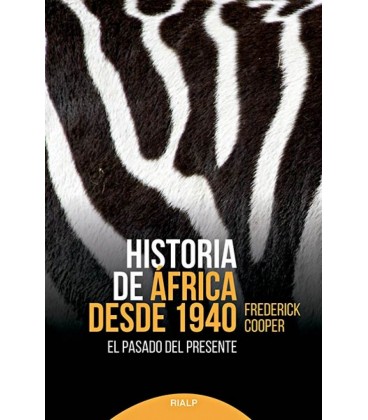 HISTORIA DE AFRICA DESDE 1940
